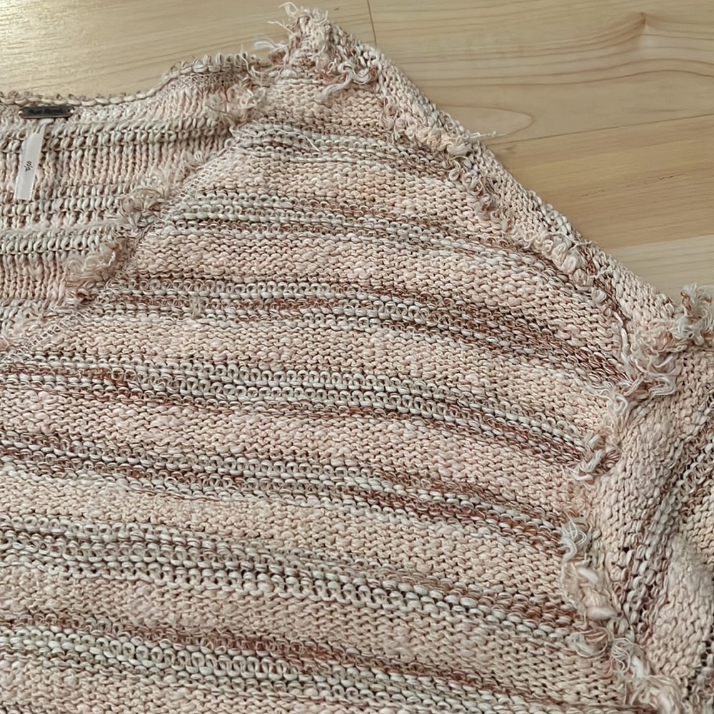 Free People sweater, S/M - Picture 4 of 8